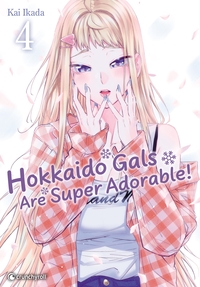 Hokkaido Gals Are Super Adorable ! T04