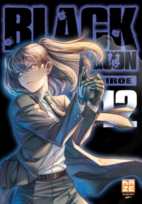 Black Lagoon T12