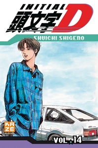 INITIAL D T14