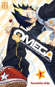 OMEGA T01