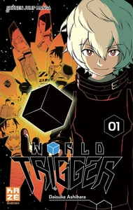 WORLD TRIGGER T01