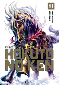 Hokuto No Ken - (Réédition) T11