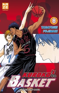KUROKO'S BASKET T08