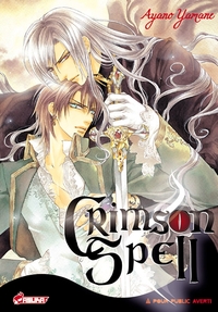 Crimson Spell T02