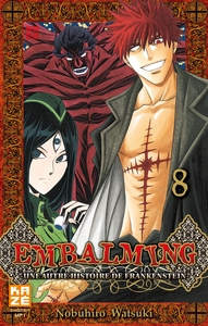 EMBALMING T08