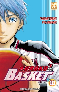 KUROKO'S BASKET T10