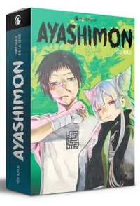 AYASHIMON - COFFRET INTEGRALE