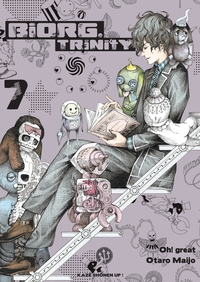 Biorg Trinity T07