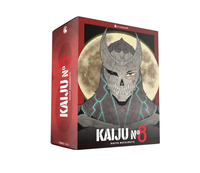 KAIJU N 8 - COFFRET T1 A T5 - 2025