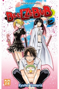 BEELZEBUB T02