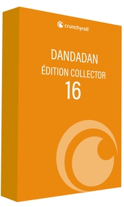 DANDADAN T16 - édition collector