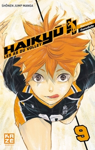 HAIKYU !! - LES AS DU VOLLEY T09