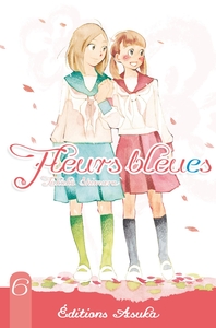 FLEURS BLEUES T06