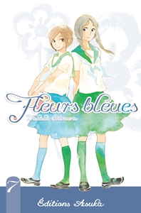 FLEURS BLEUES T07