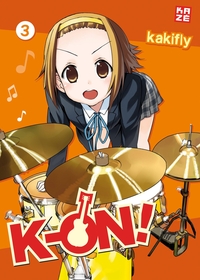 K-ON ! T03