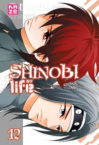SHINOBI LIFE T12