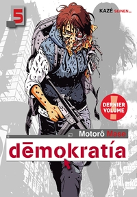 DEMOKRATIA - 1ST SEASON - DEMOKRATIA T05 (FIN)