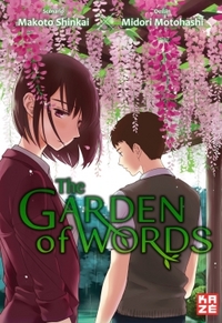 Garden of Words