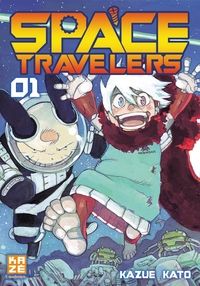 Space Travelers T01