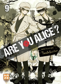 ARE YOU ALICE T09