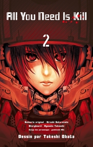 ALL YOU NEED IS KILL T02 (FIN)