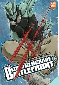 BLOOD BLOCKADE BATTLEFRONT T07