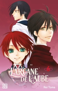 L'Arcane de l'Aube T06 - Red Edition