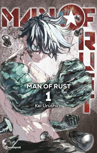 MAN OF RUST - T01