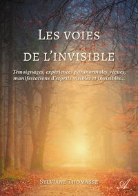 LES VOIES DE L'INVISIBLE - TEMOIGNAGES, EXPERIENCES PARANORMALES VECUES, MANIFESTATIONS D'ESPRITS VI