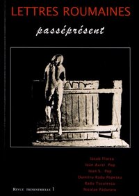 LETTRES ROUMAINES N 1 - PASSEPRESENT