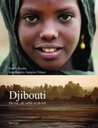 DJIBOUTI DE ROC, DE SABLE ET DE SEL - REV.