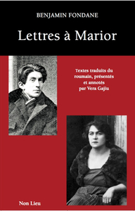 LETTRES A MARIOR