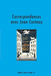 Correspondances avec Jean Cocteau