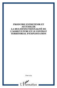 PRODUIRE ENTRETENIR