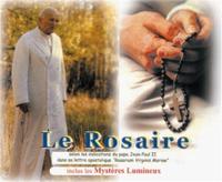 LE ROSAIRE, INCLUS LES MYSTERES LUMINEUX