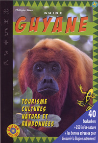 GUIDE GUYANE 2013- 2014