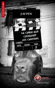 Le chien qui croquait les chatons - policier