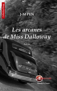 Les arcanes de miss Dalloway - policier