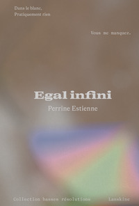 Égal infini