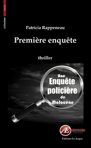 Première enquête - thriller