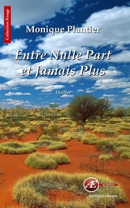 ENTRE NULLE PART ET JAMAIS PLUS - THRILLER