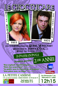 Le choc d´icare