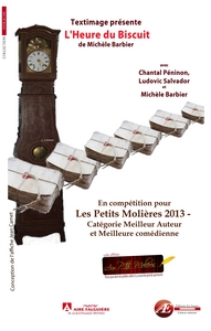 L'heure du biscuit - théâtre