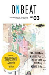 ONBEAT VOL.03 /ANGLAIS/JAPONAIS