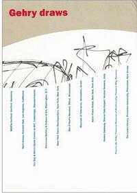 Gehry Draws /anglais
