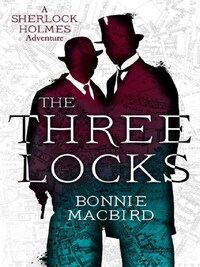 THE THREE LOCKS (BOOK 4)