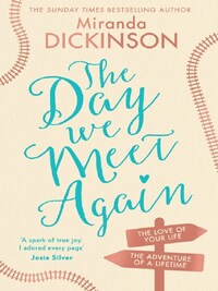 THE DAY WE MEET AGAIN