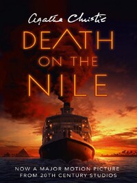 DEATH ON THE NILE FILM TIE-IN EDITION
