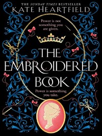 THE EMBROIDERED BOOK