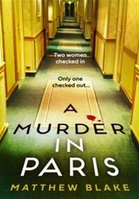 A murder in paris